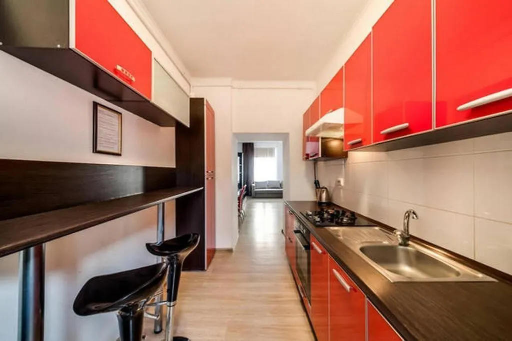 Appartement Апартаменти Для Сім'Ї З Видом На Оперний Театр Lviv