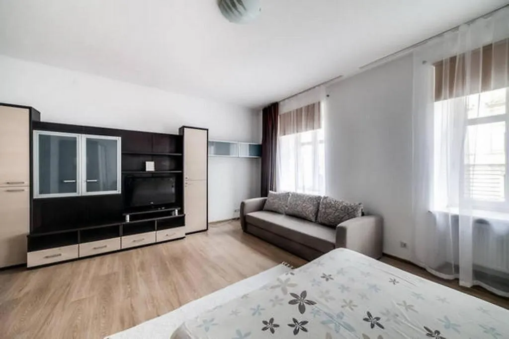 Апартаменти Для Сім'Ї З Видом На Оперний Театр Lviv Appartement