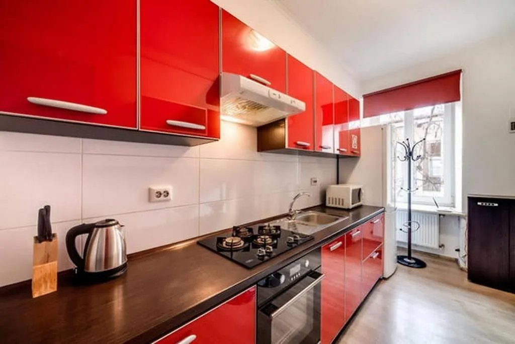 Appartement Апартаменти Для Сім'Ї З Видом На Оперний Театр Lviv Oekraïne