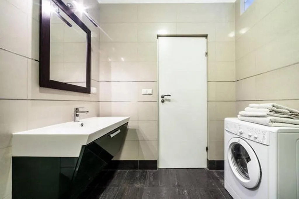 Апартаменти Для Сім'Ї З Видом На Оперний Театр Lviv Appartement